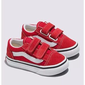 Vans- Old Skool V Toddler - Size 6